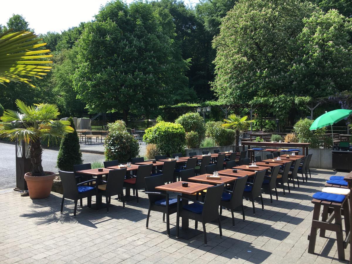 Dieckmann'S Hotel Dortmund Exterior foto