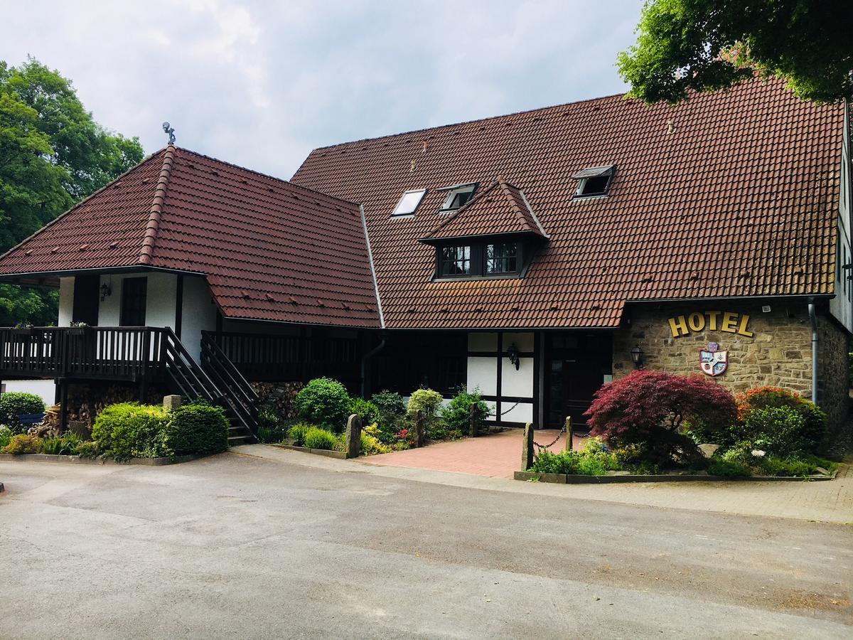 Dieckmann'S Hotel Dortmund Exterior foto